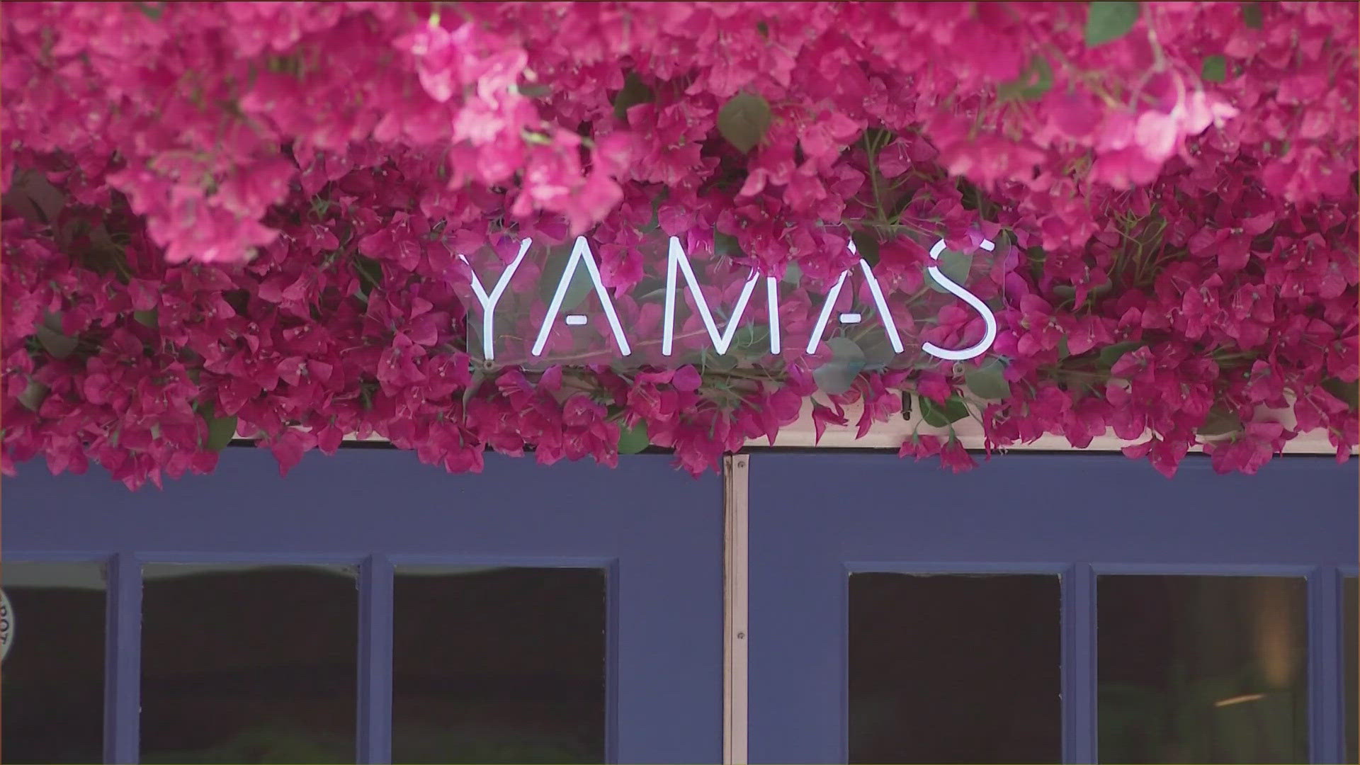 A fire initially shut down Yamas two weeks ago.