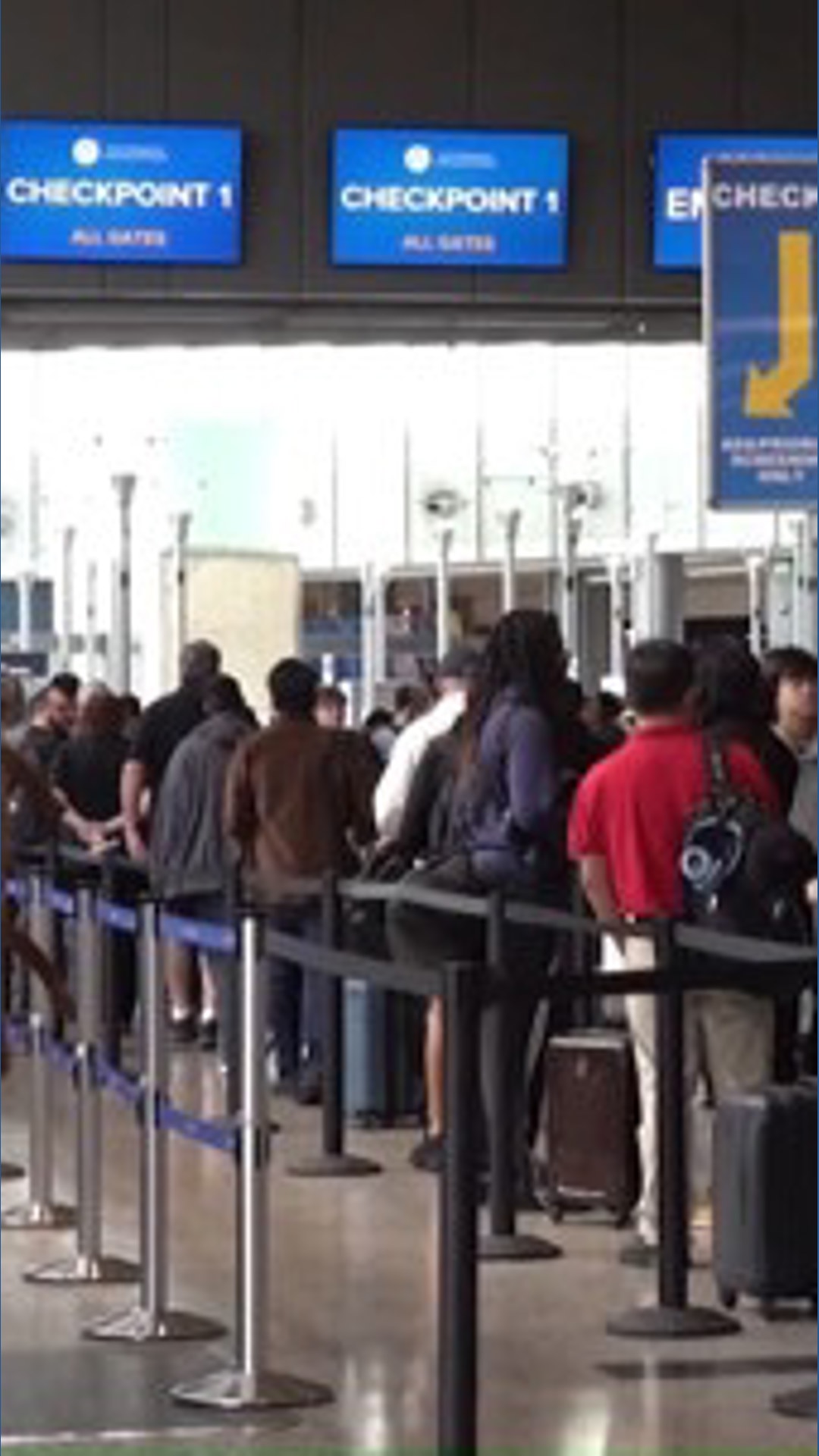 Austin airport encouraging early arrival this weekend amid major ...