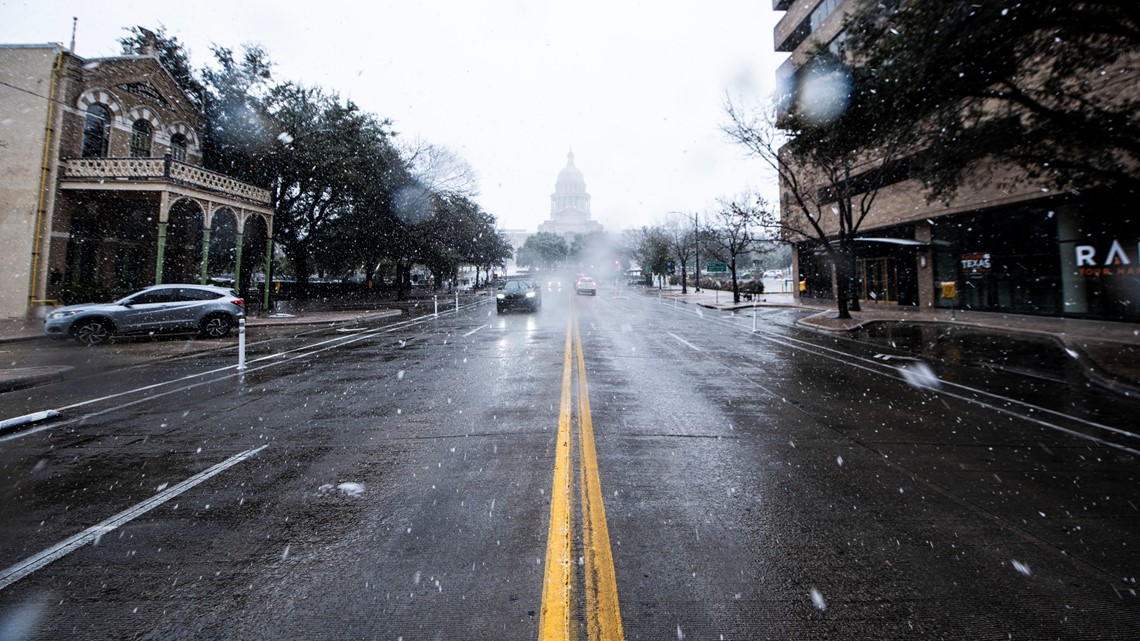 Texas Ice Storm: How Musicians Are Coping