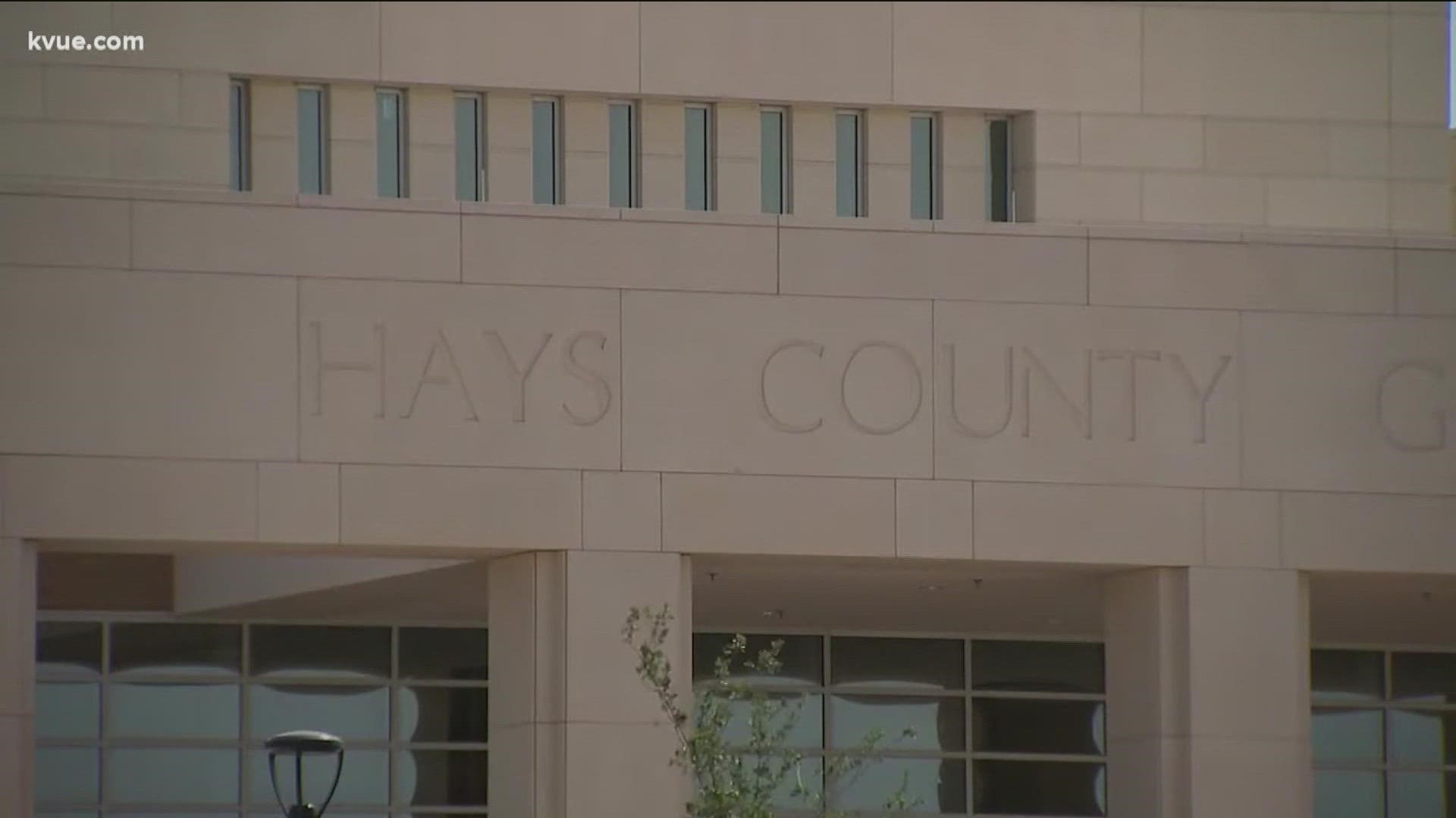 A state law that passed last year is being put into action in Hays County. KVUE's Conner Board has details on what the County is doing to meet the new guidelines.