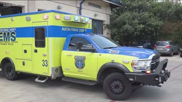 Austin first responders facing strain amid staffing shortages due to COVID-19