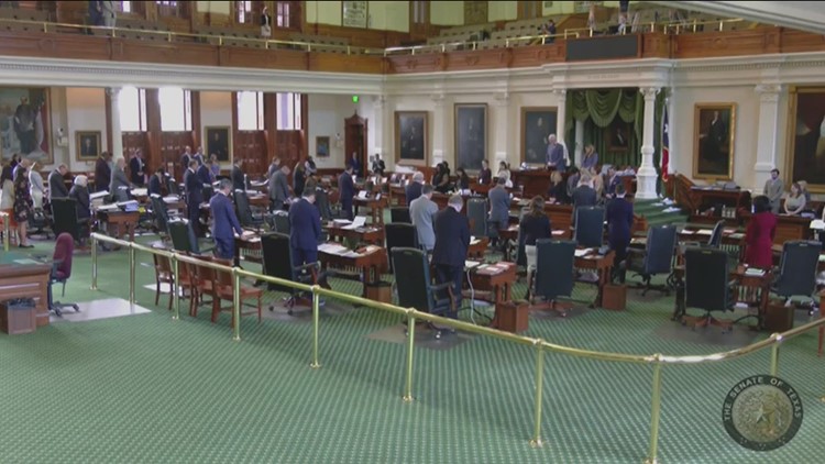 Texas Senate passes $17.6B property tax plan
