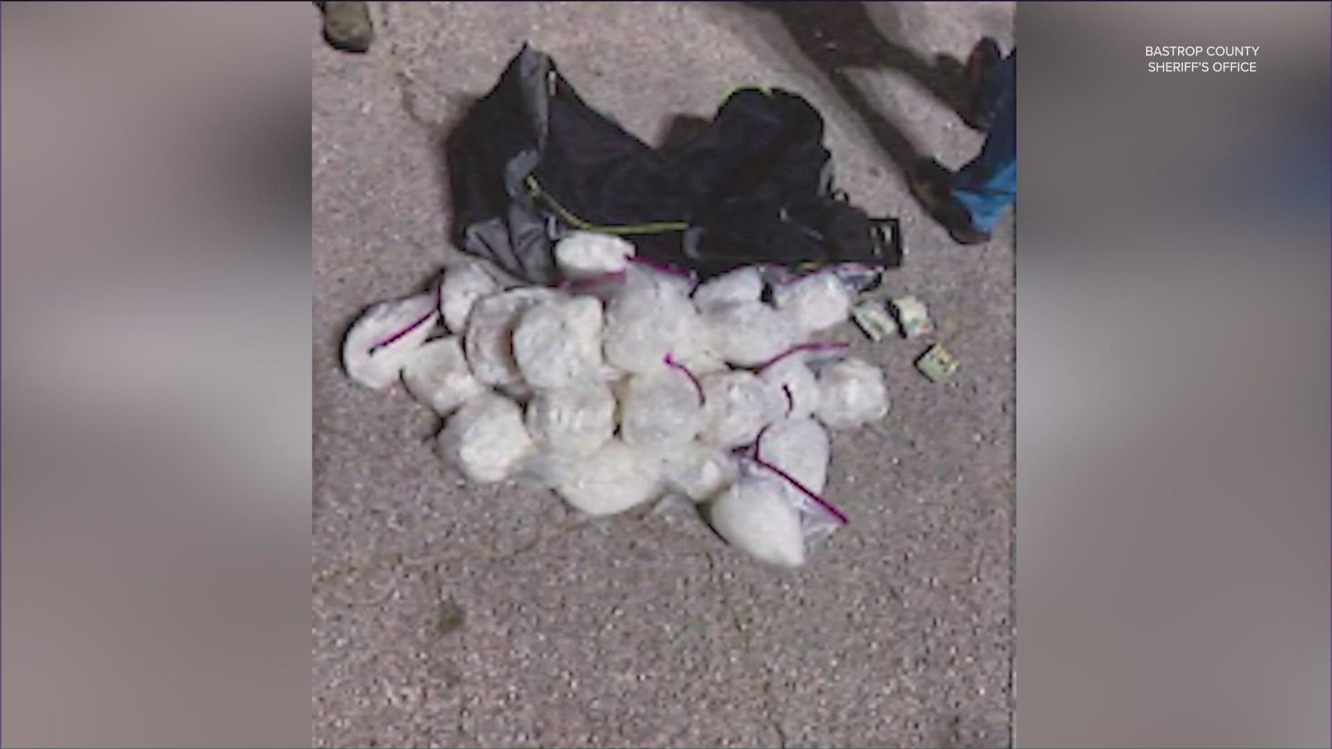 The Bastrop County Sheriff's Office carried out two big narcotics busts in the span of a week.