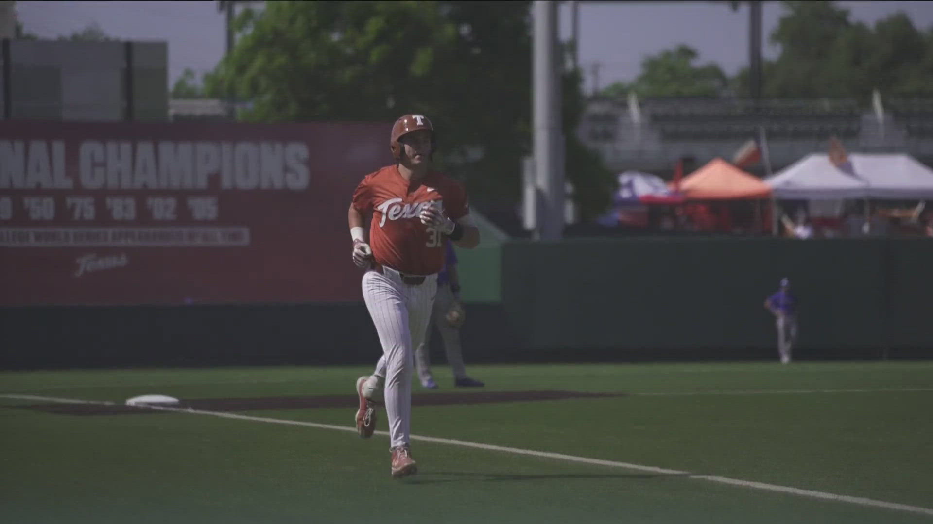 The Longhorns will now get set for the Big 12 Tournament.
