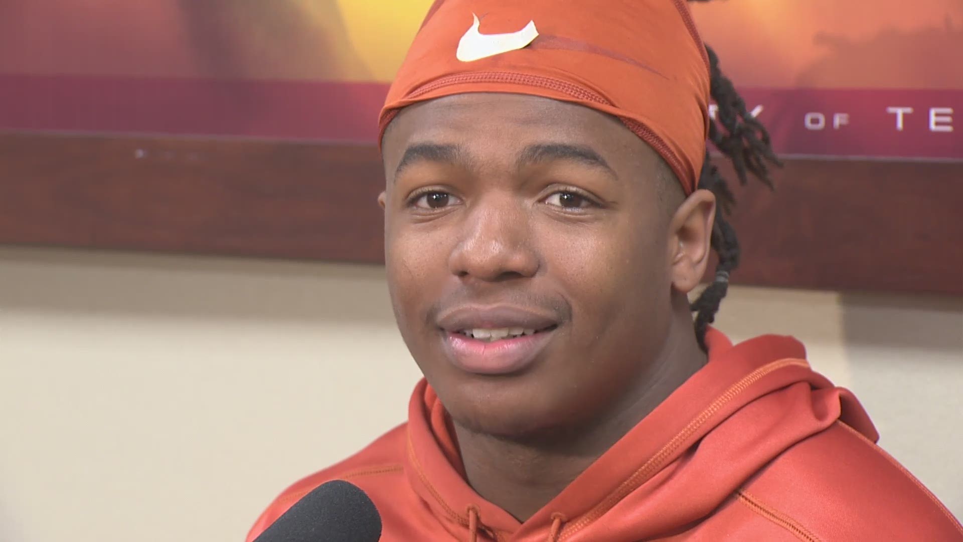 Bevo's Daily Roundup: Former Texas RB Keaontay Ingram declares for