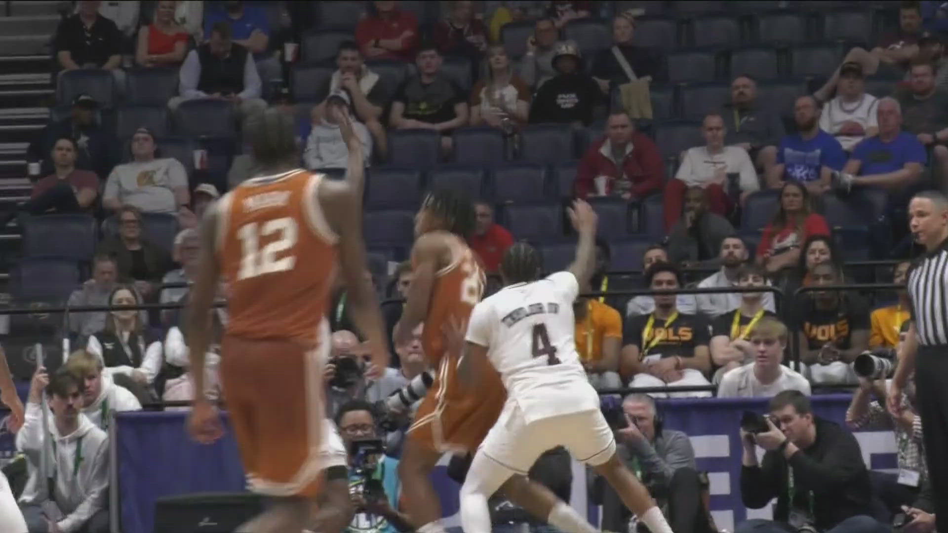 The Longhorns will play home-and-homes with Oklahoma, Texas A&M and Georgia, and will host reigning national champion Florida.