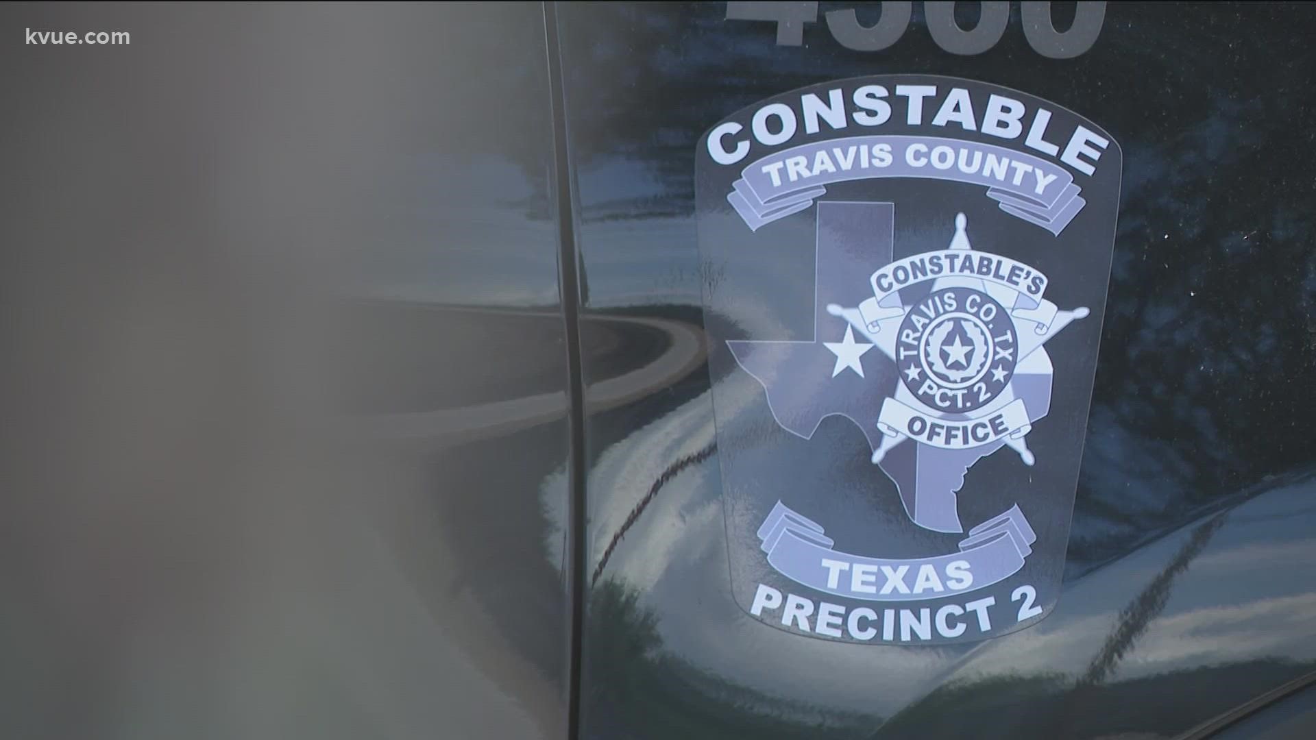 Some county constables are hoping to help proactively stop traffic incidents by increasing law enforcement presence on roadways.