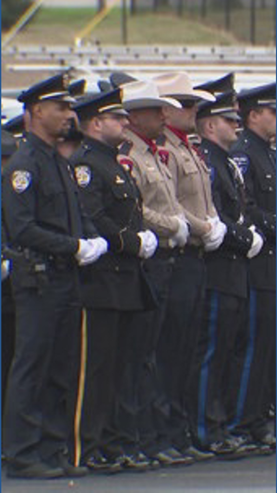 Friends and family honor Caldwell County deputy constable killed in ...