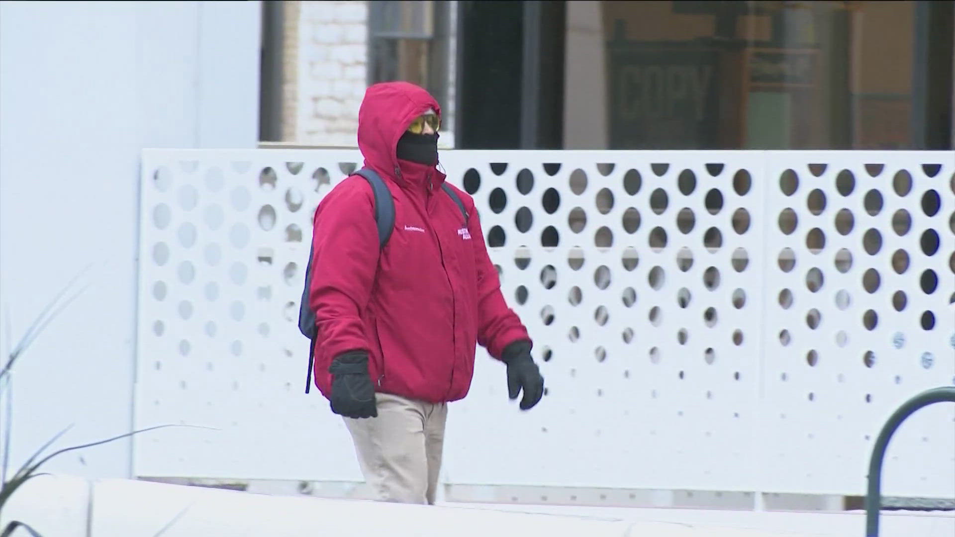 7 people sent to hospitals during Austin's latest cold weather | kvue.com