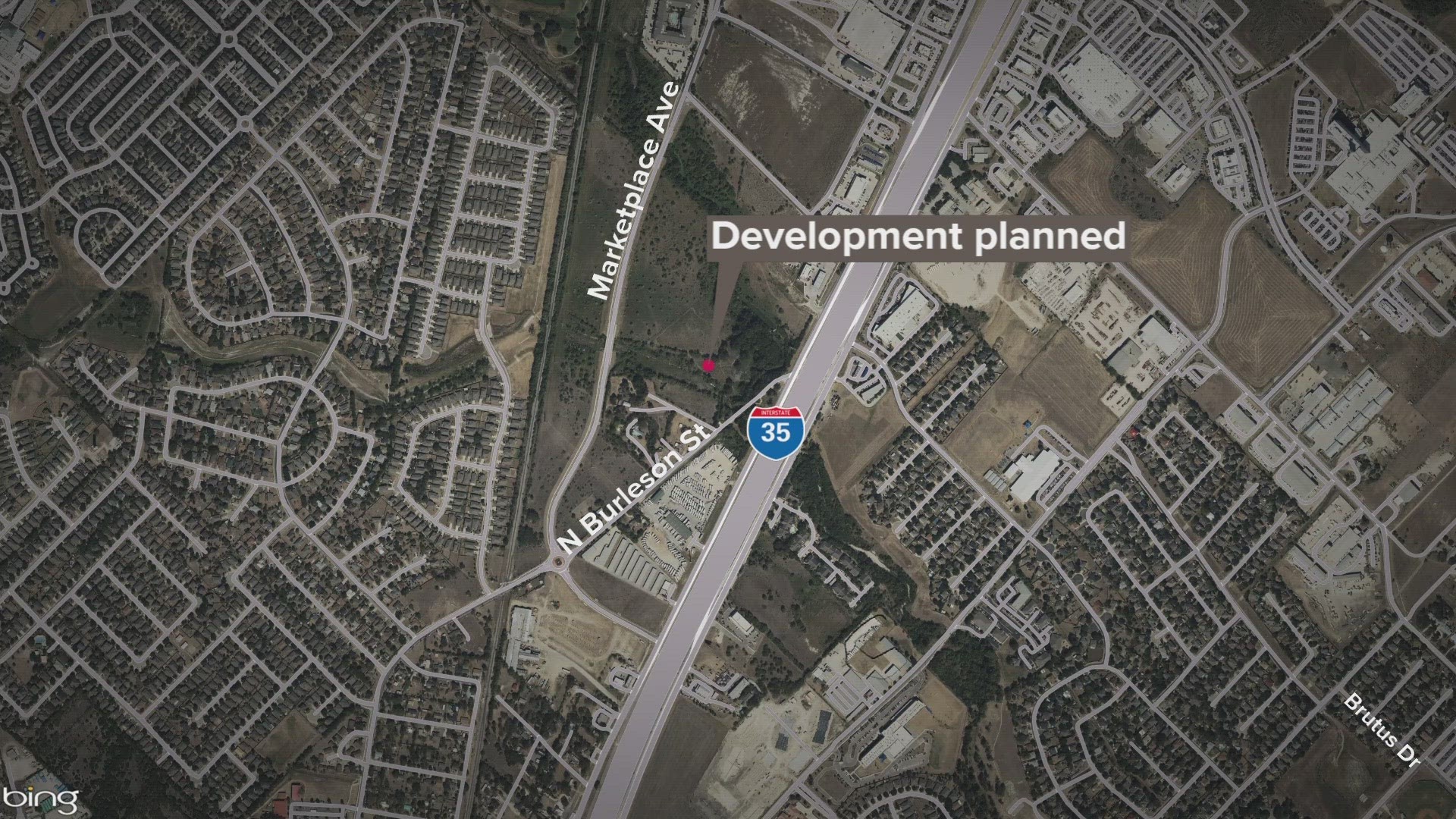 Word Place mixeduse development coming to Kyle, Texas