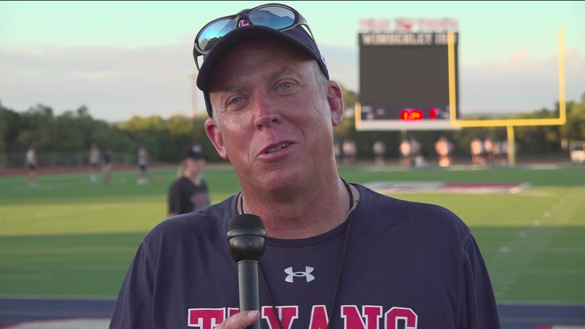 Camping with KVUE: Asking the Wimberley Texans why they have the best nickname