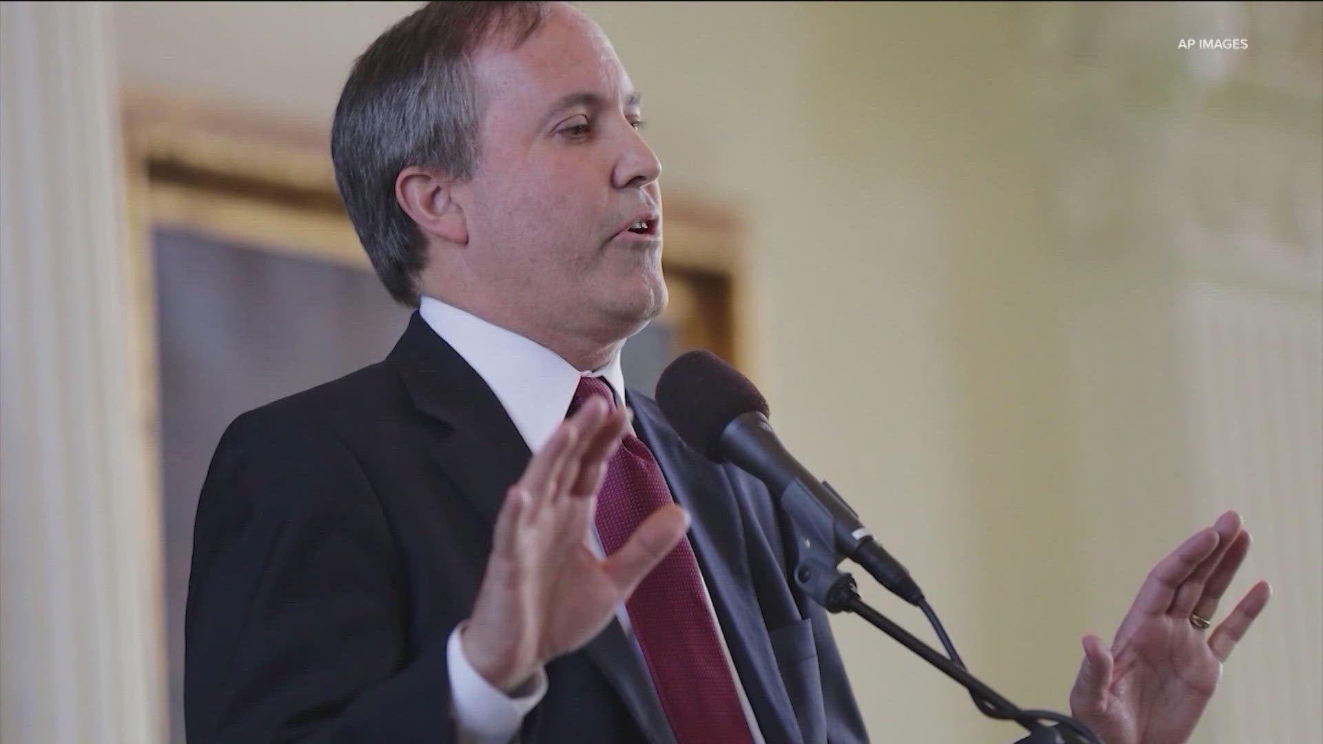 Texas Attorney General Ken Paxton will not have to sit for a deposition in a civil lawsuit filed by a group of his former aides.