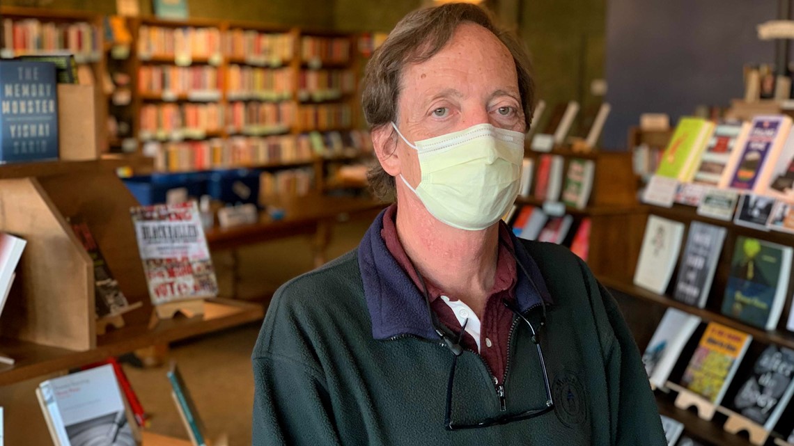 What It's Like To Open A Bookstore During The COVID-19 Pandemic