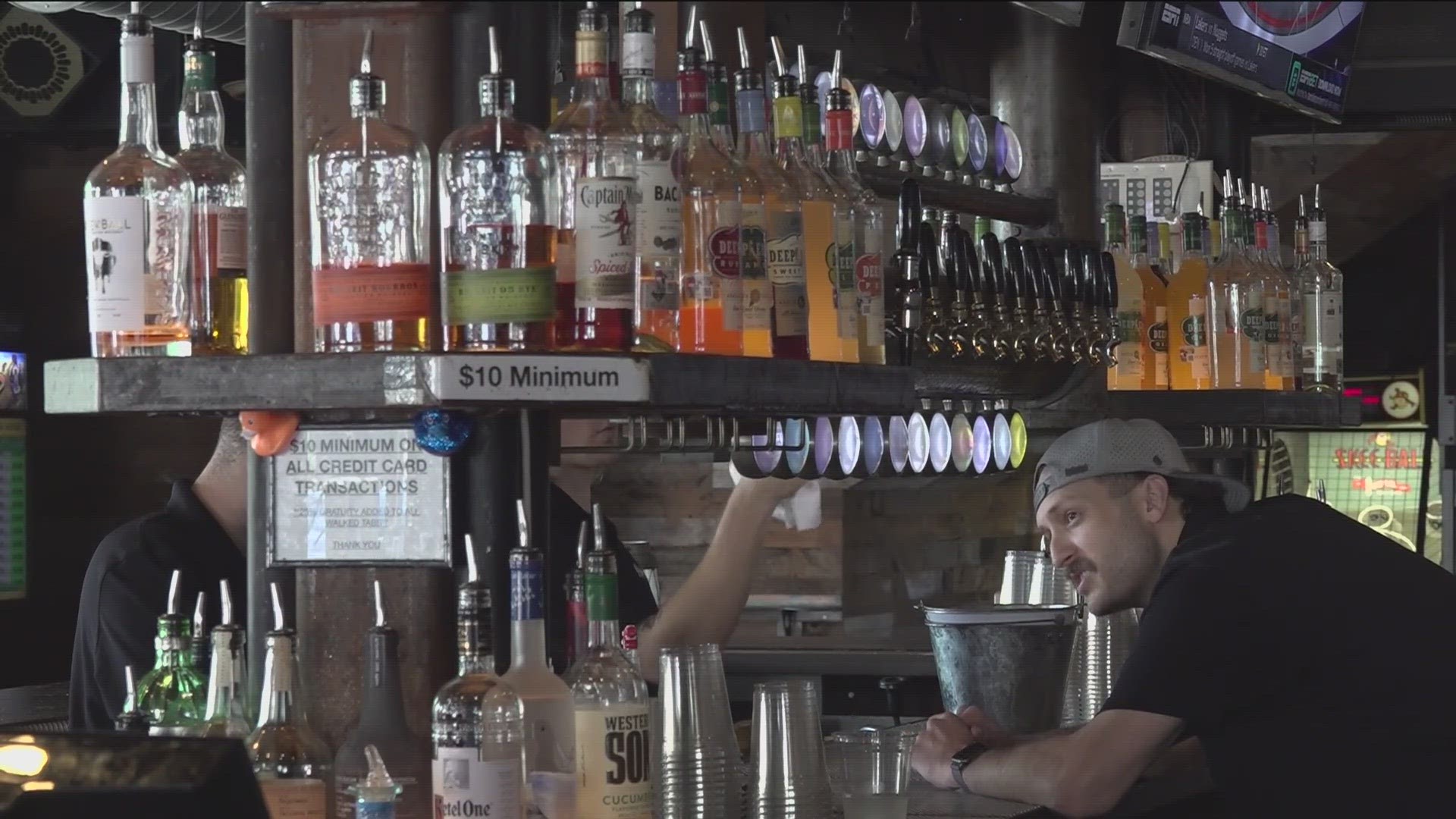 The city of Austin is teaming up with bar operators for a new safety program. It's called Sip Safely and it aims to cut down on druggings and drink tampering.