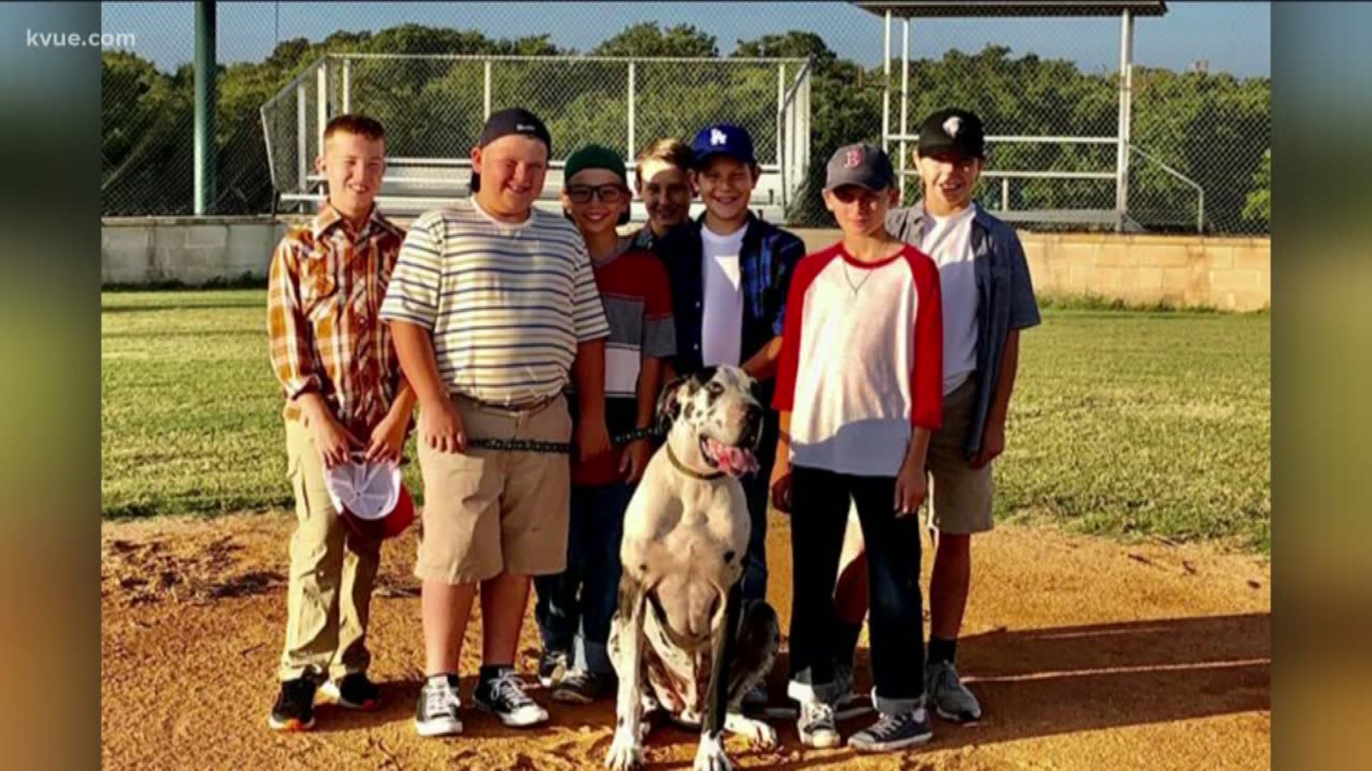 Members of the original cast of 'The Sandlot' will be in Dripping Springs on Sunday, Oct. 20, for a special screening.