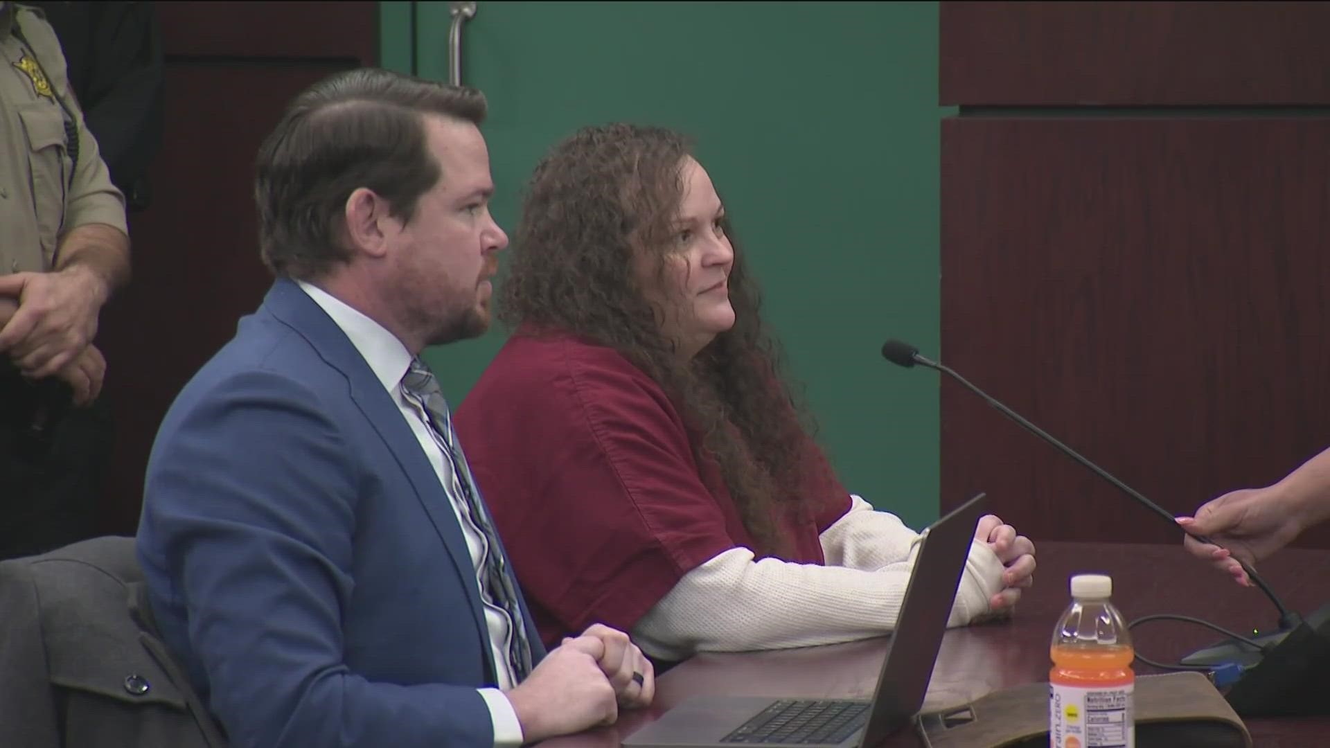 Fieramusca was sentenced for the murder of Heidi Broussard and the kidnapping of her baby in 2019. KVUE's Senior Reporter Tony Plohetski explains.