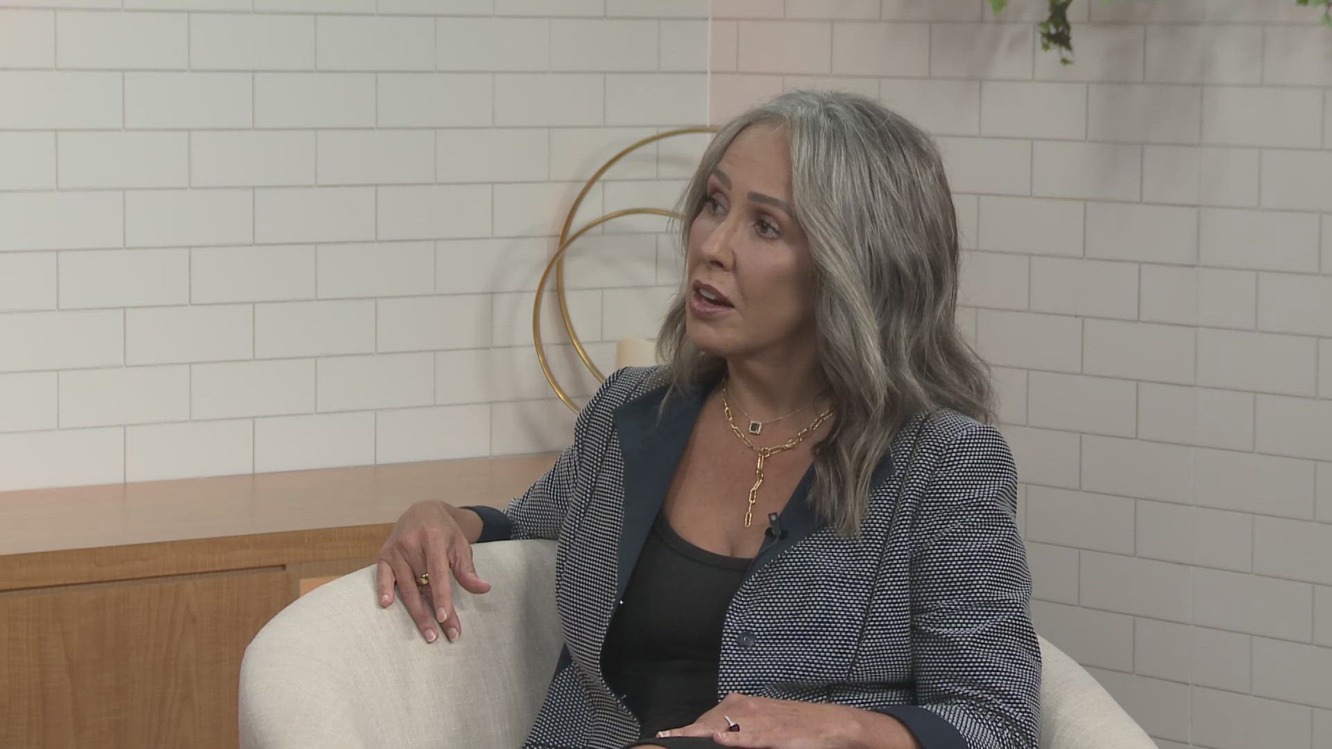 Dr. Elena Villanueva with Modern Holistic Medicine joined KVUE Midday to discuss chronic illness and how a holistic approach may help patients.