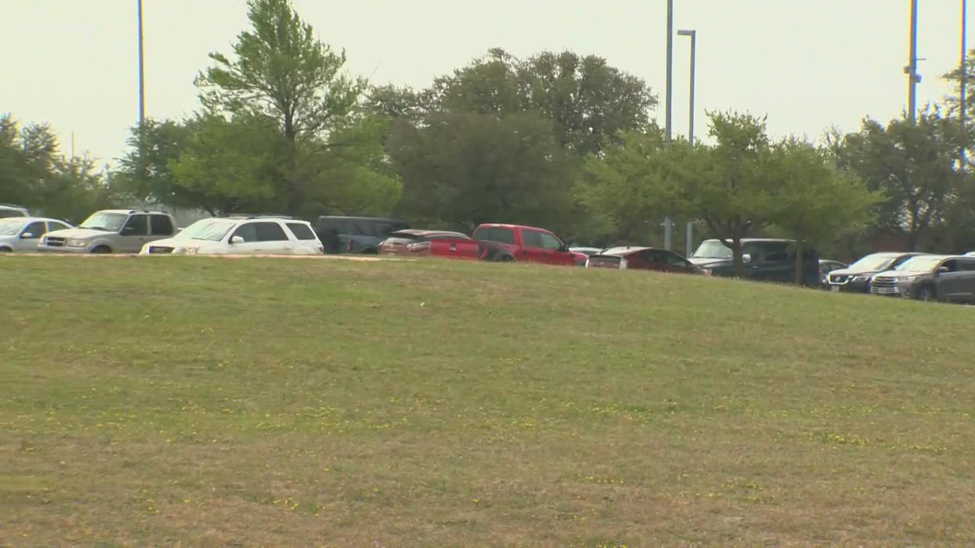 A shelter-in-place is now lifted at Rouse High School in Leander after police investigated a possible bomb threat.