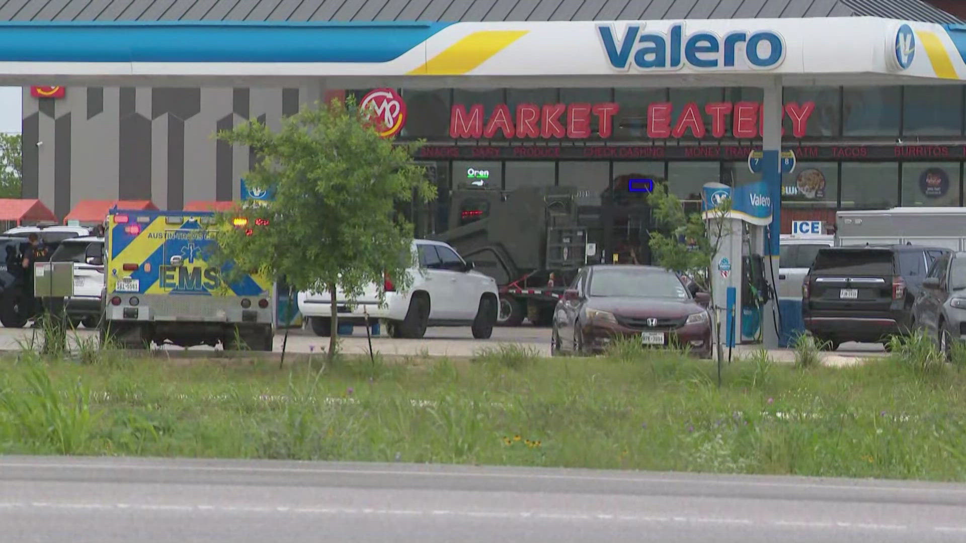 Multiple suspects in custody after 'random' Austin shootings | kvue.com