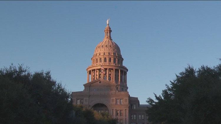 Child sexual abuse survivors to rally at Texas Capitol