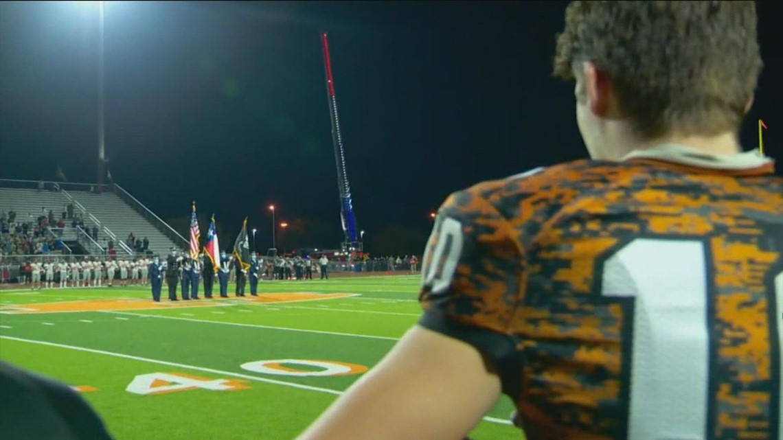 Game of the Week Hutto vs. Liberty Hill