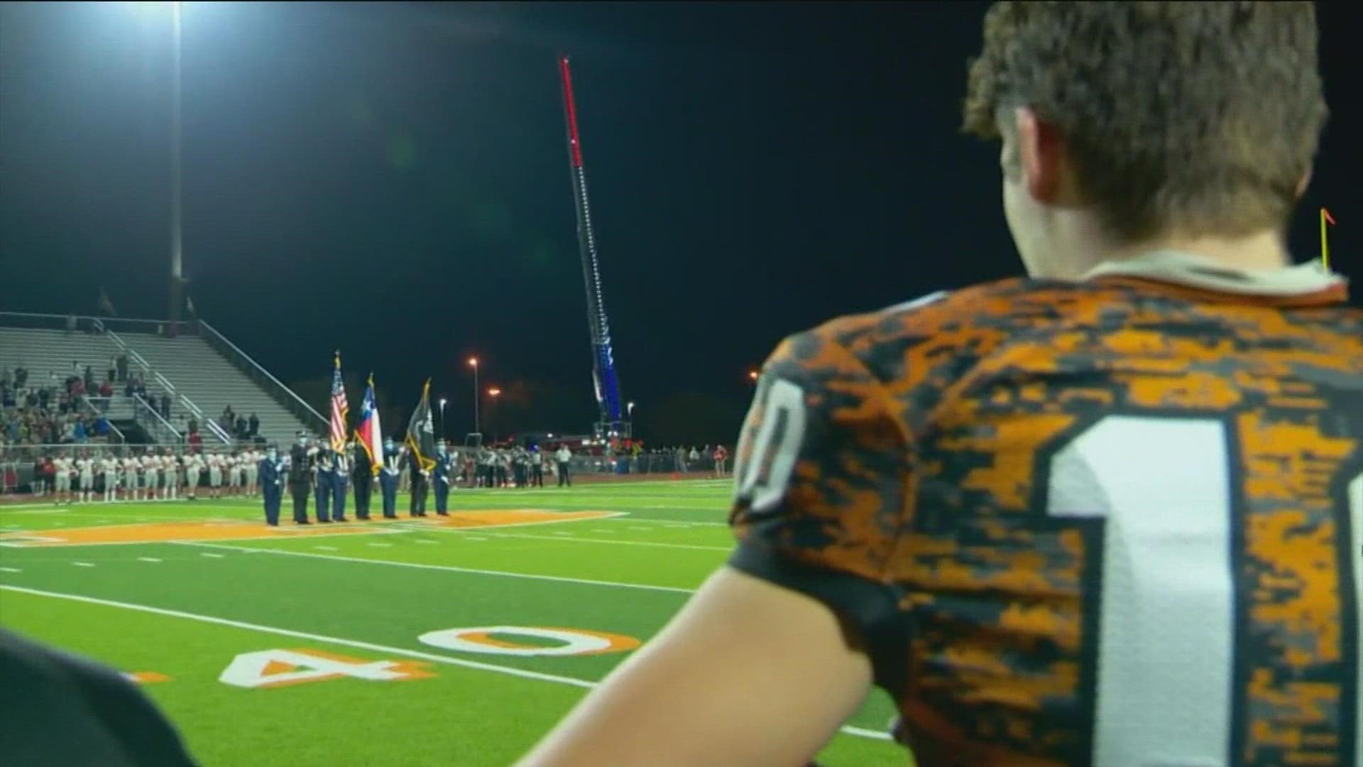 Game of the Week Hutto vs. Liberty Hill