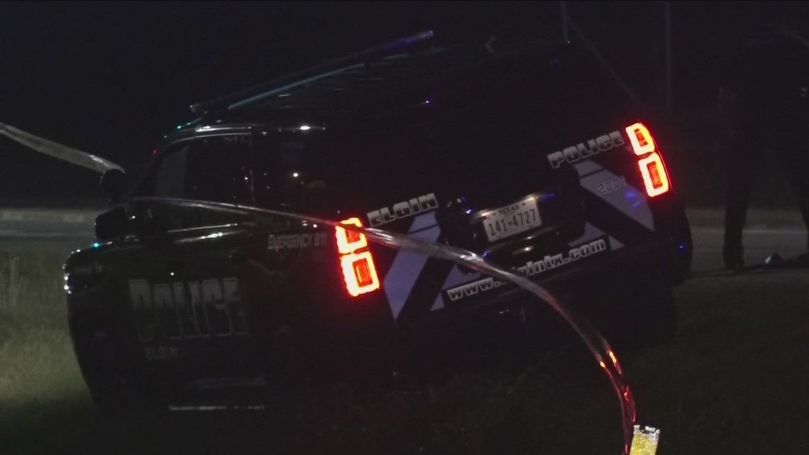 1 dead after suspected road rage shooting in Elgin | kvue.com
