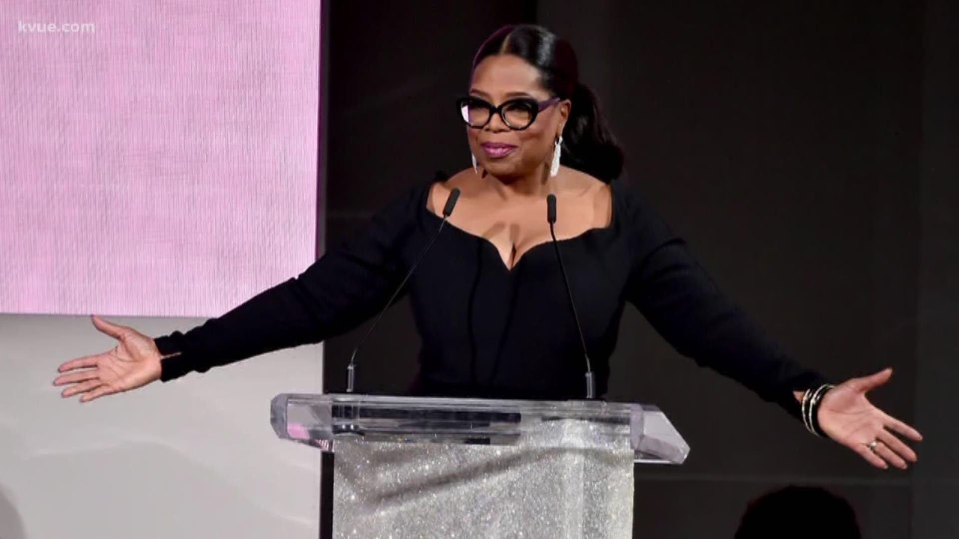 A restaurant chain here in Austin could see a boost in business thanks to Oprah Winfrey.