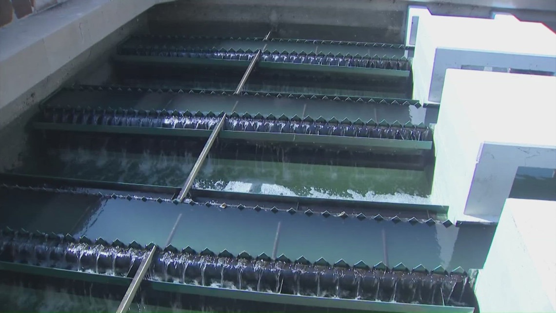 Austin leaders approve increased funding for Walnut Creek water ...