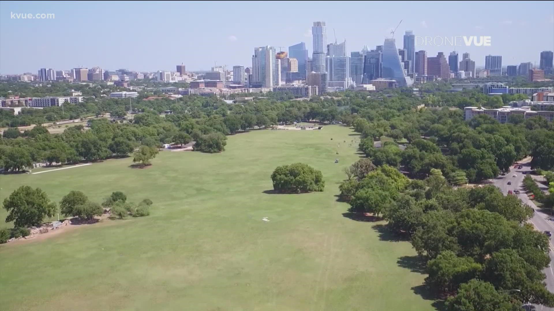 The Austin Parks Foundation is offering free one-day wristbands to people who volunteer at ACL Fest.