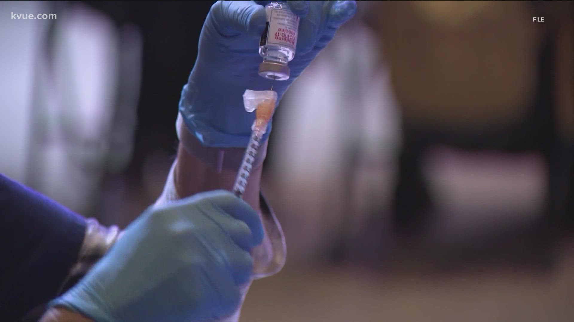 KVUE found out who can get a COVID-19 booster shot, where you can get one and more.