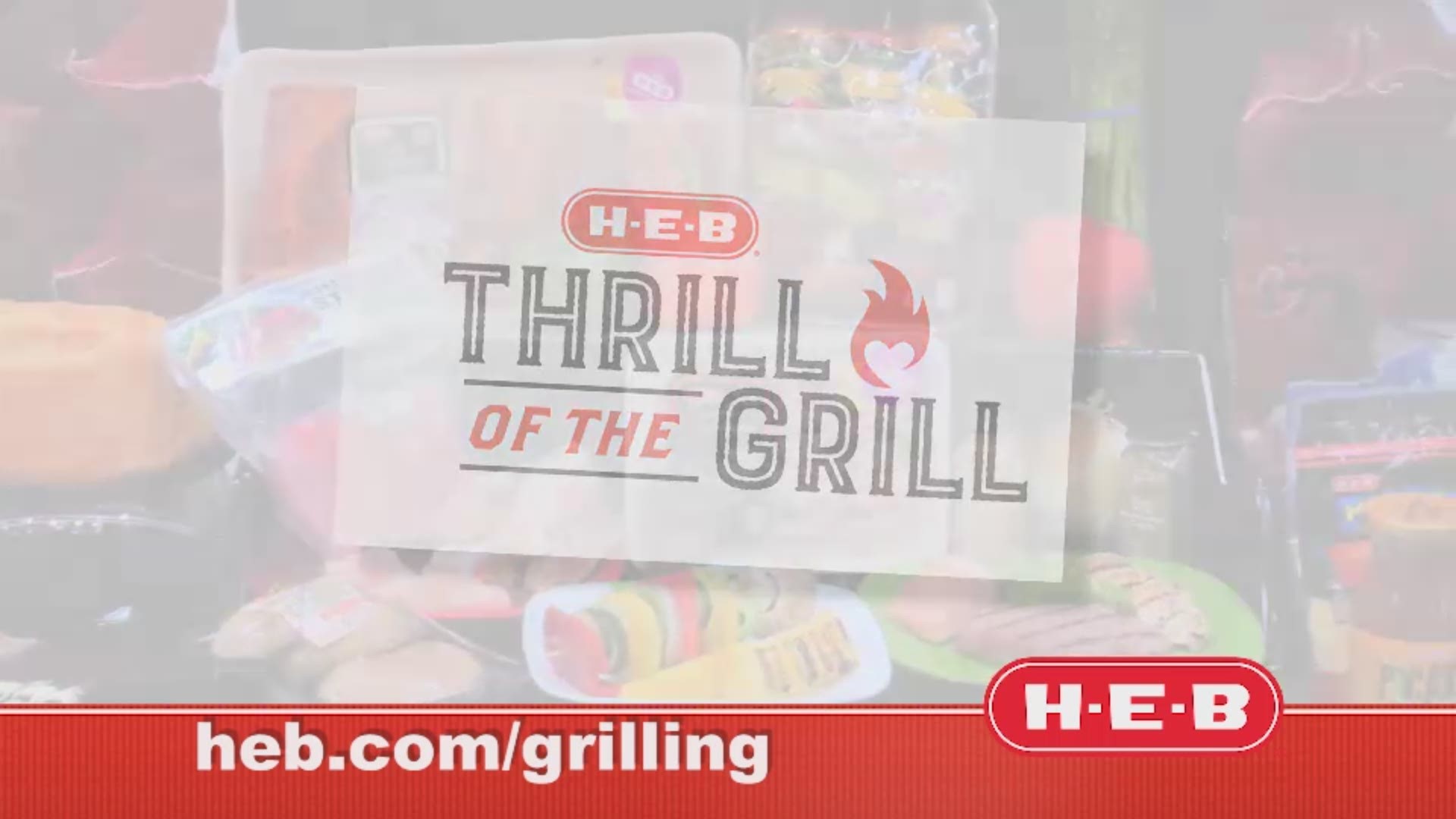 April 2016: Thrill of the Grill