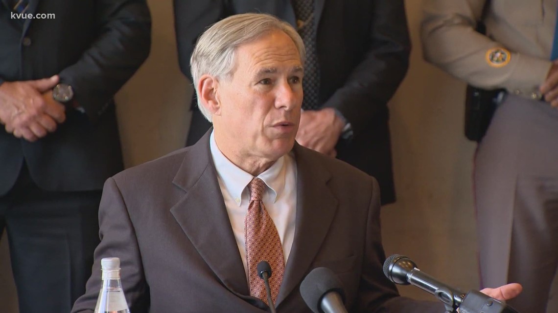 Gov. Abbott issues disaster declaration in response to 'border crisis ...