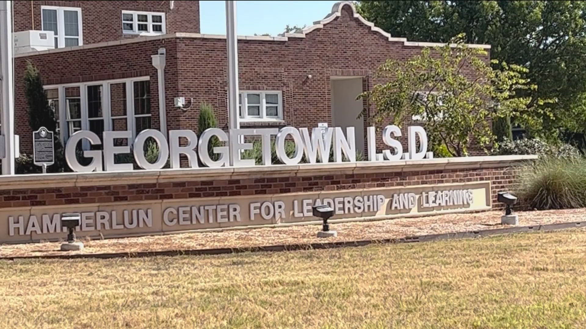Georgetown ISD Changing Communication Plan After Bomb Scare Kvue georgetown-isd-changing-communication-plan-after-bomb-scare-kvue
