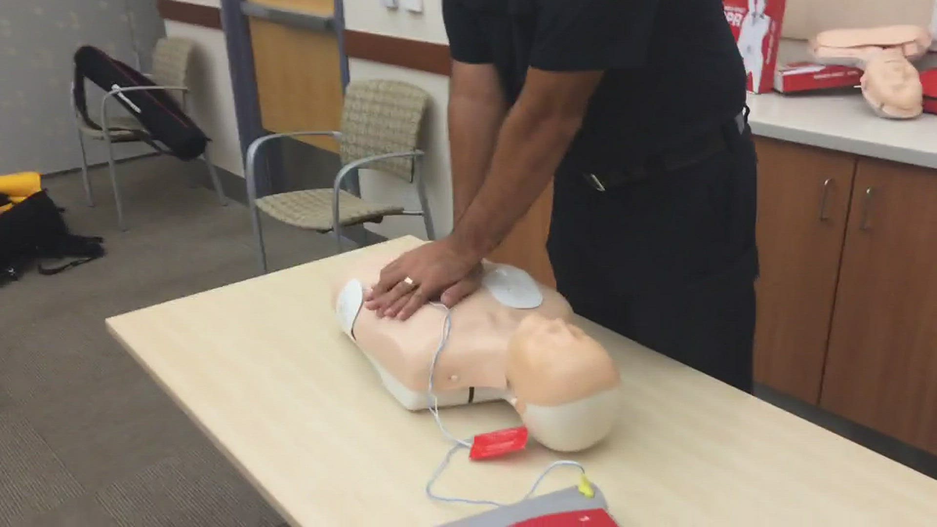 The three C's of CPR