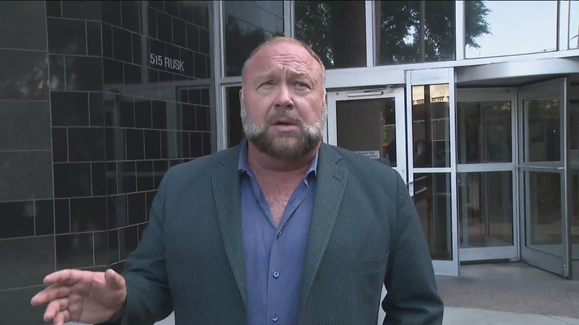 Conspiracy theorist Alex Jones must liquidate his personal assets to pay the $1.5 billion he owes for false claims he made about the Sandy Hook mass shooting.