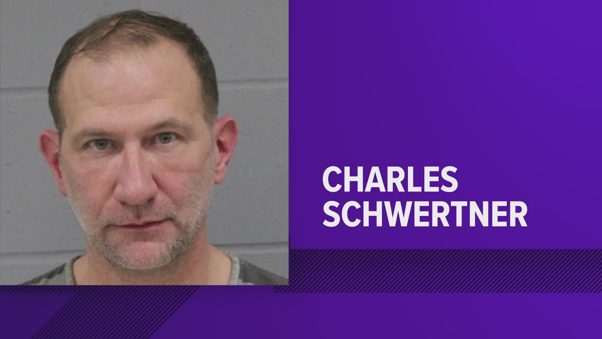 State Sen. Charles Schwertner of Georgetown was arrested early Tuesday morning in Austin for allegedly driving while intoxicated.