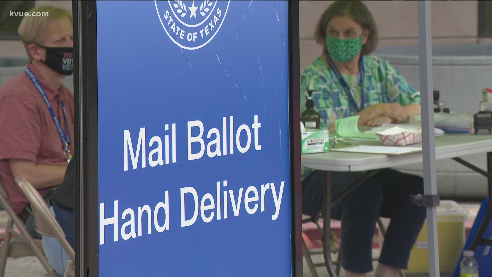 There are some people, including those who have been stalked or who have been in abusive situations, who don't want their information on public voting records.