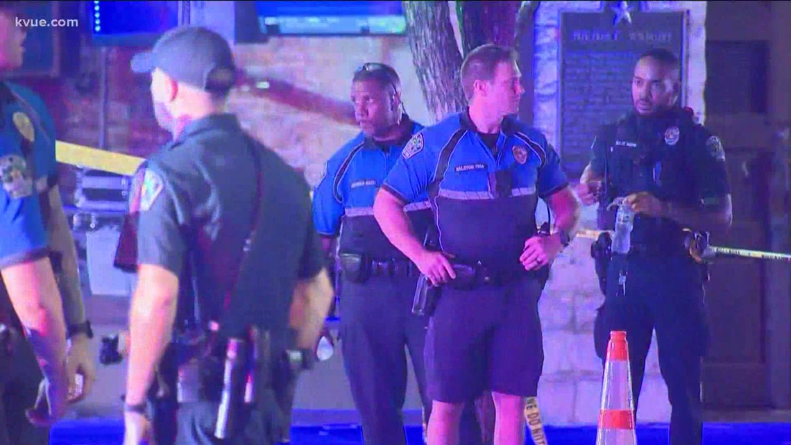 The Full Story: 3 Dead In Austin Target Shooting, Suspect In Custody - j43wfdb