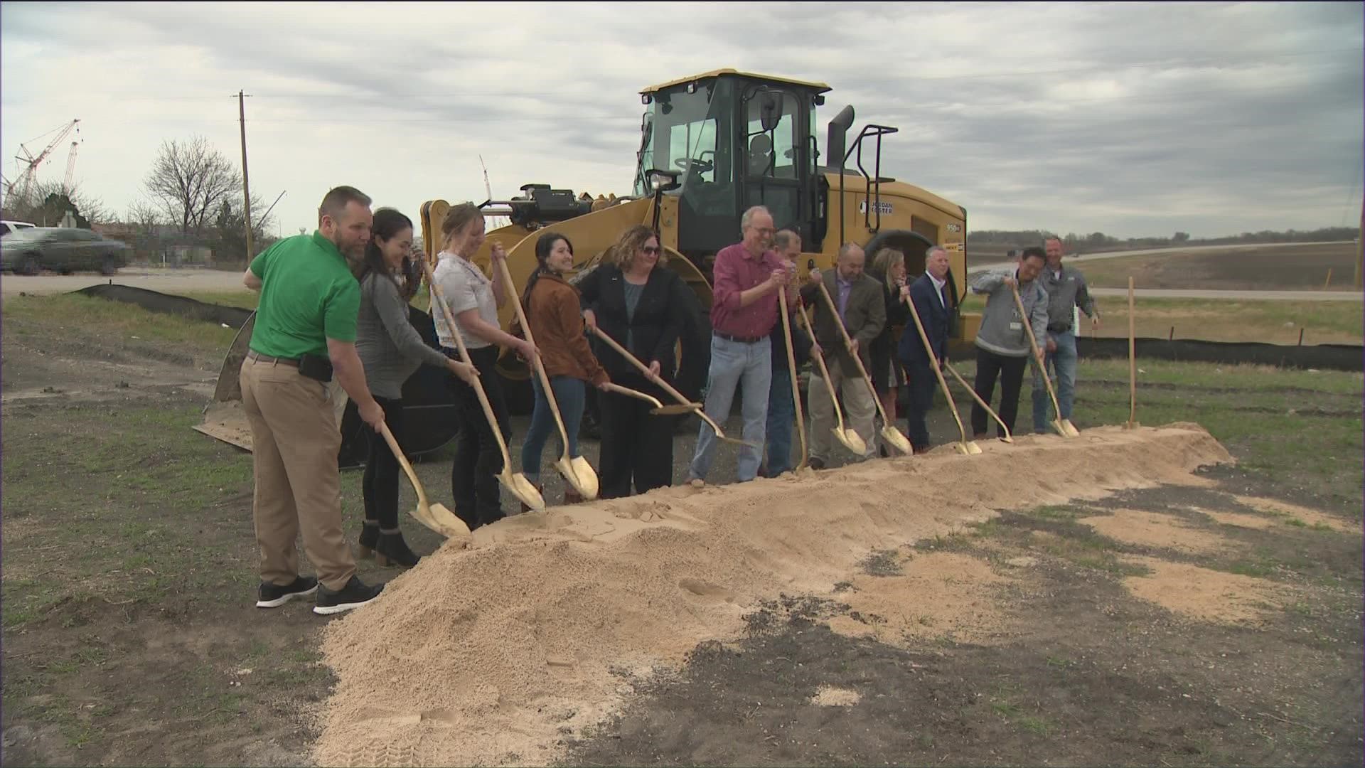 Samsung is building a multi-billion-dollar semiconductor chip manufacturing facility in Taylor.