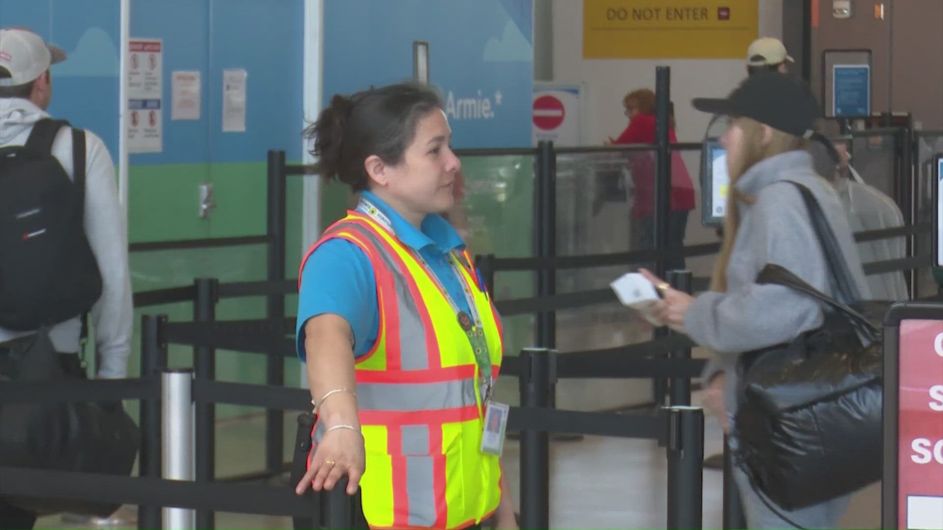 Ground delay issued Sunday at Austin's airport now lifted; record ...
