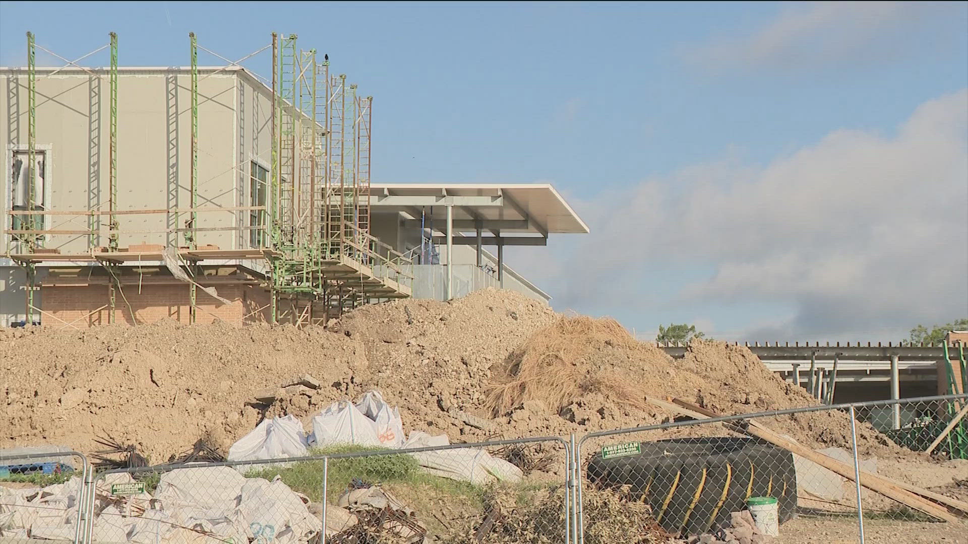 Austin ISD starts school year with campus renovations | kvue.com