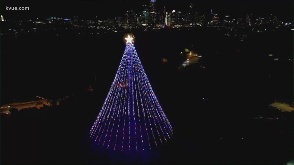 Kick off the holiday season with the Zilker Holiday Tree Lighting ...