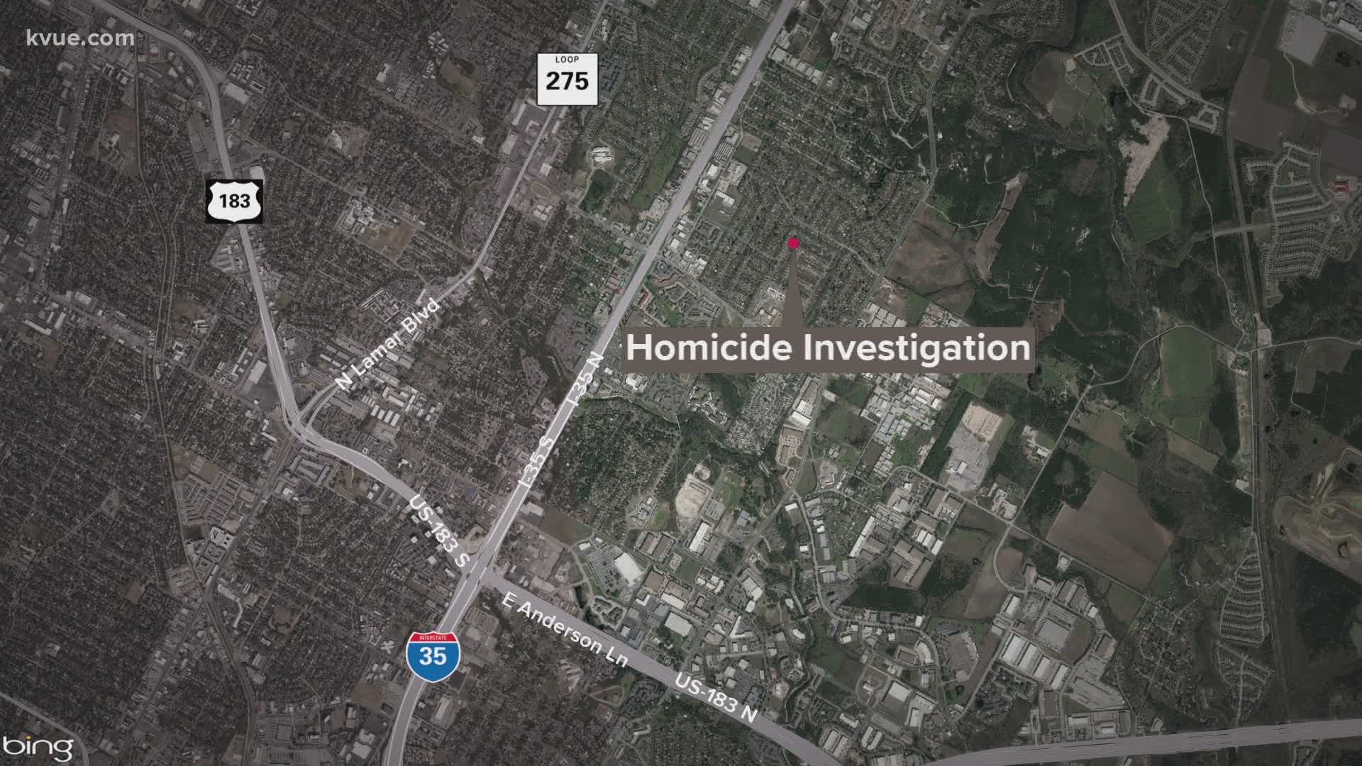 This is the 25th homicide in Austin so far this year.