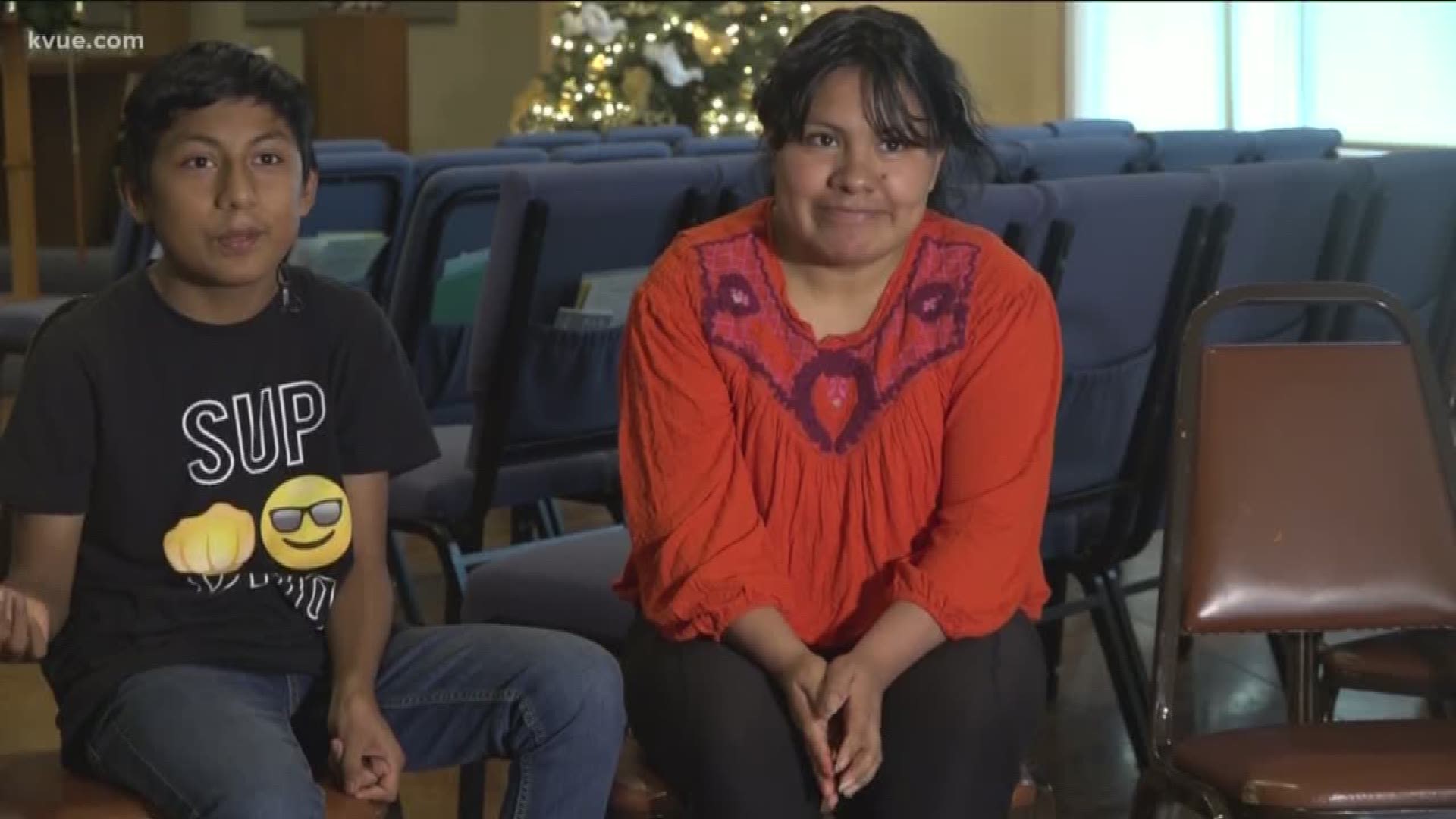 Four years ago, Ivan and Hilda Ramirez fled their native country of Guatemala to get away from violence.