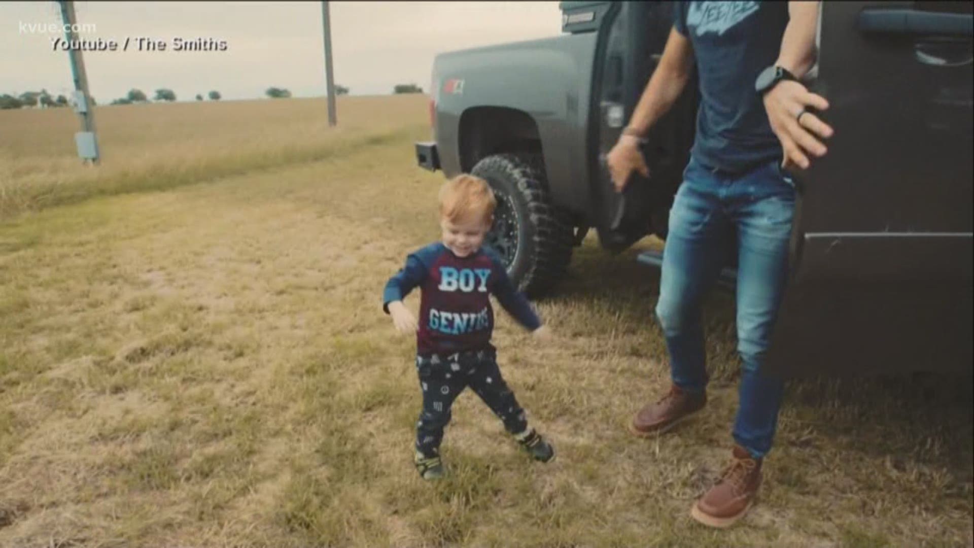 Country music star Granger Smith's three-year-old son, River, drowned earlier this month.