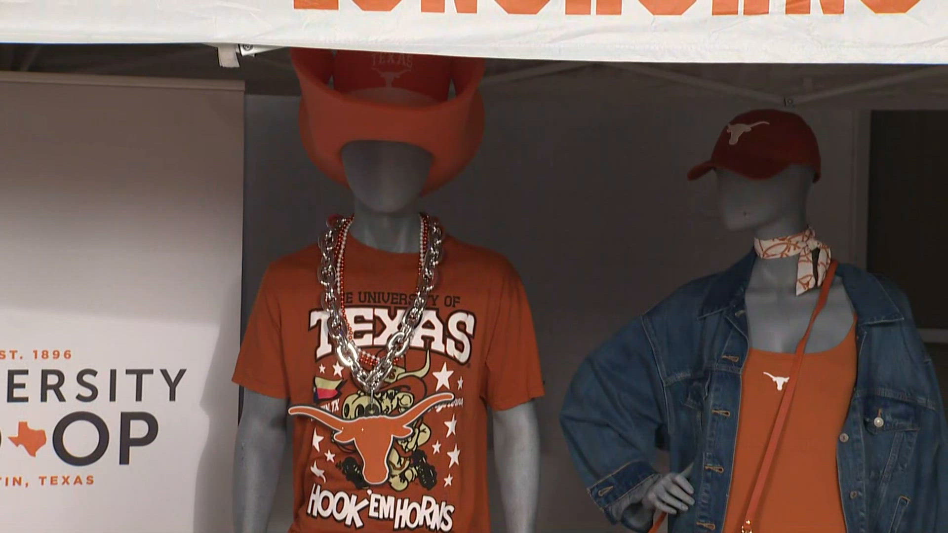 University Co-op supports UT Austin students with course material ...