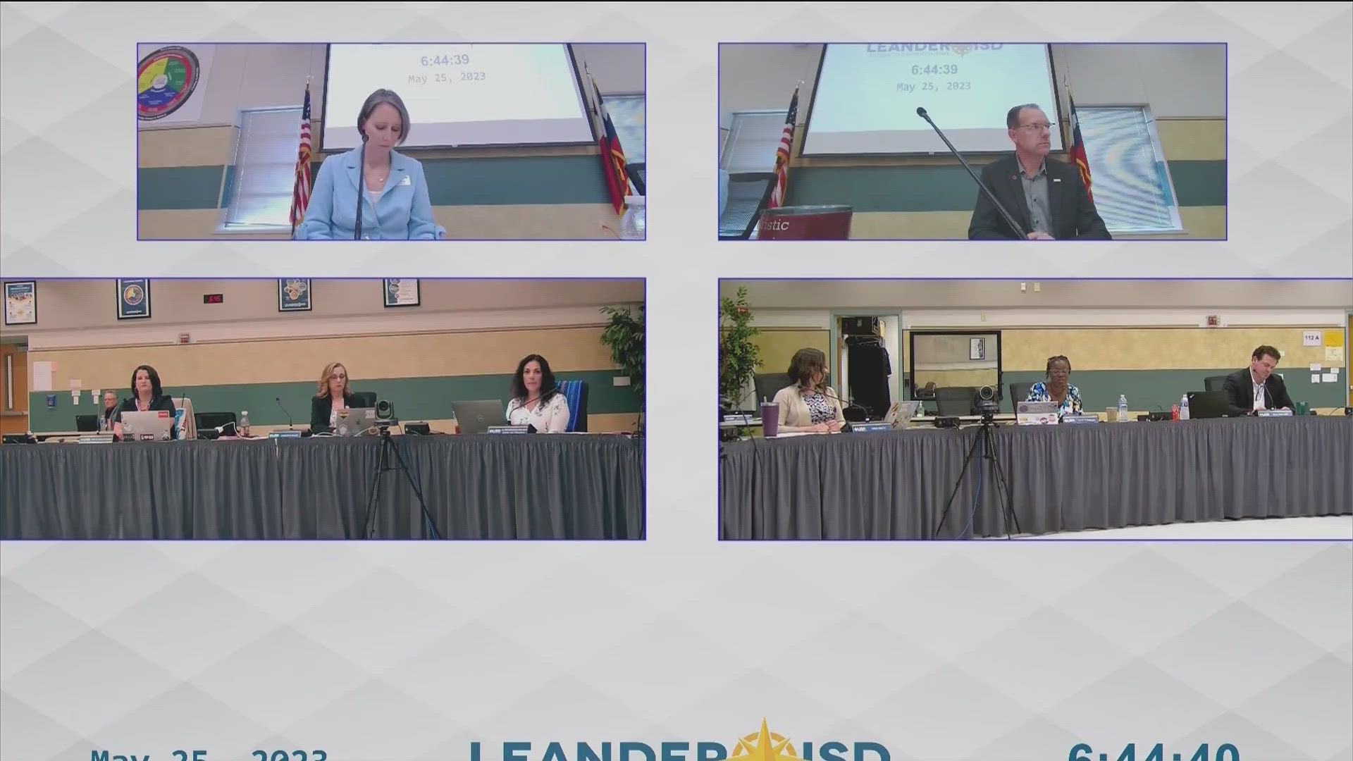 Leander ISD leaders approved a 4% raise to help retain and recruit employees.