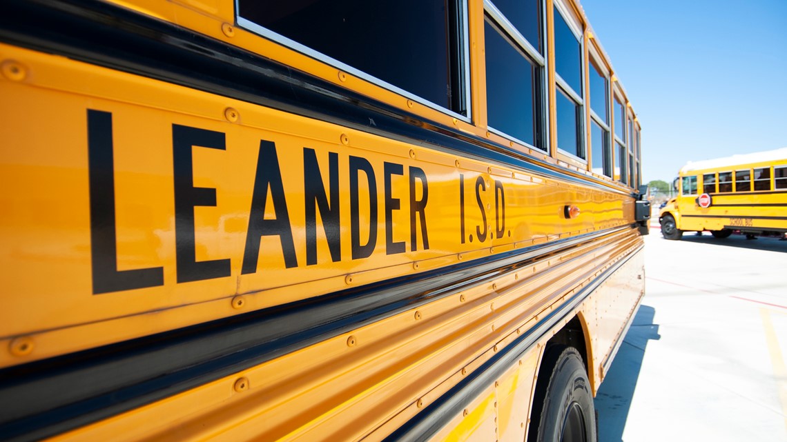 Leander ISD student dies from suspected fentanyl poisoning | kvue ...