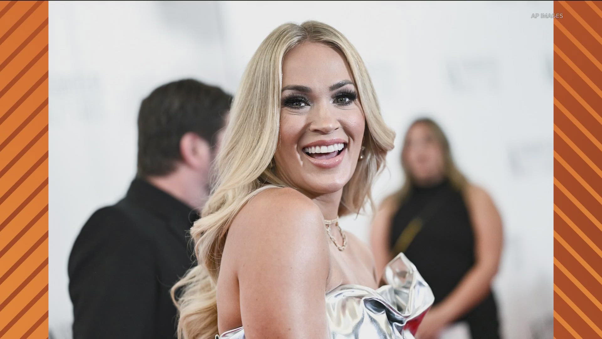 Underwood will sing "America the Beautiful" during the event in Washington, D.C. 